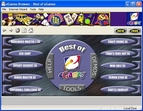 EGames99 : Introduction .